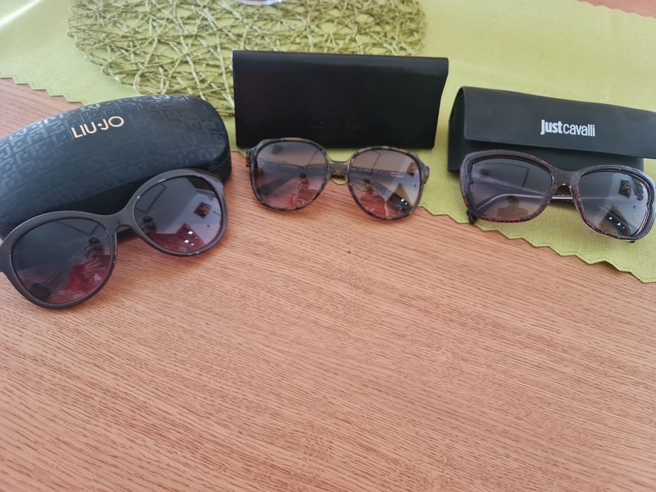 Дамски очила на известни марки