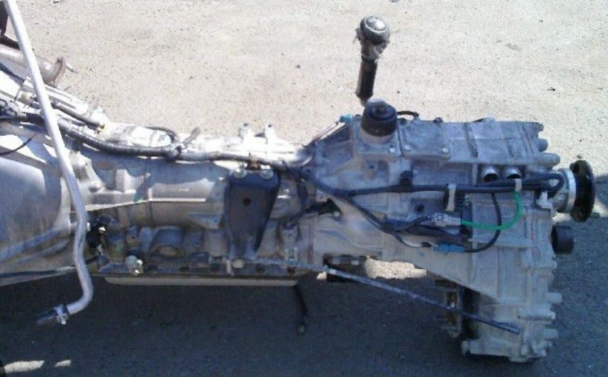 Продам коробку автомат с раздаткой Prado 95 без пробега по Ка