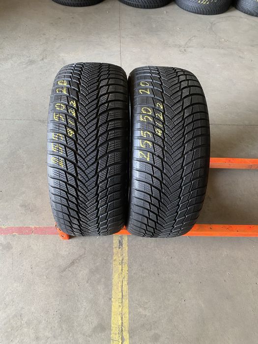 Anvelope iarna 255/50/20 Bridgestone Blizzak LM001 255 50 20 R20