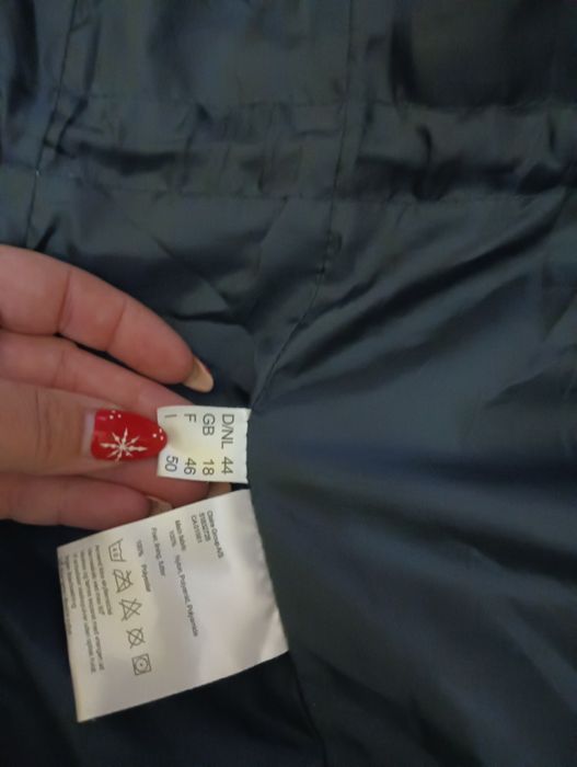 Geaca lunga fas captusitaasura 44