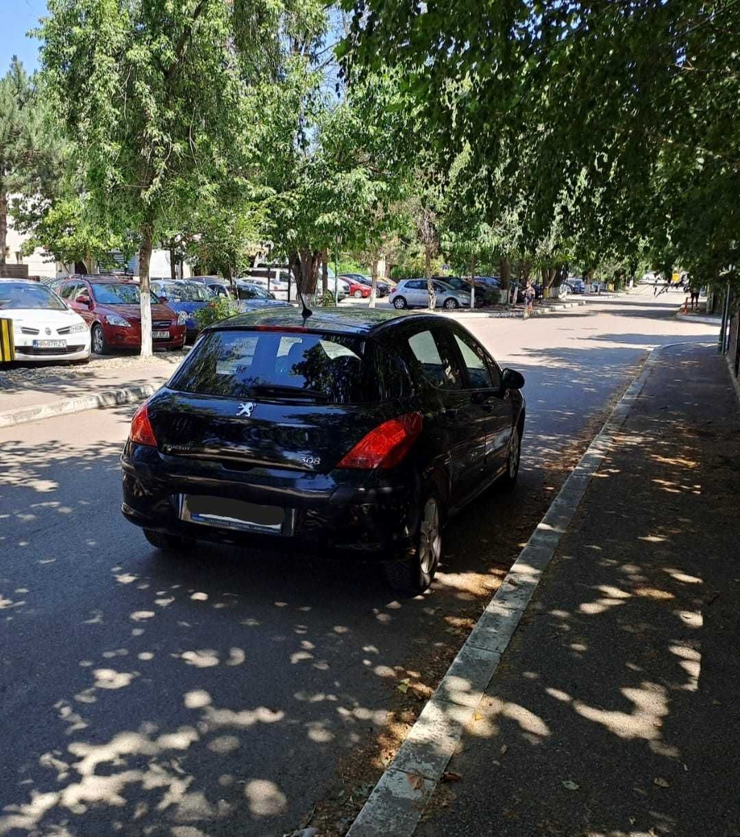 Peugeot 308 1.6 HDI, 2008, Automat, 155.942 km