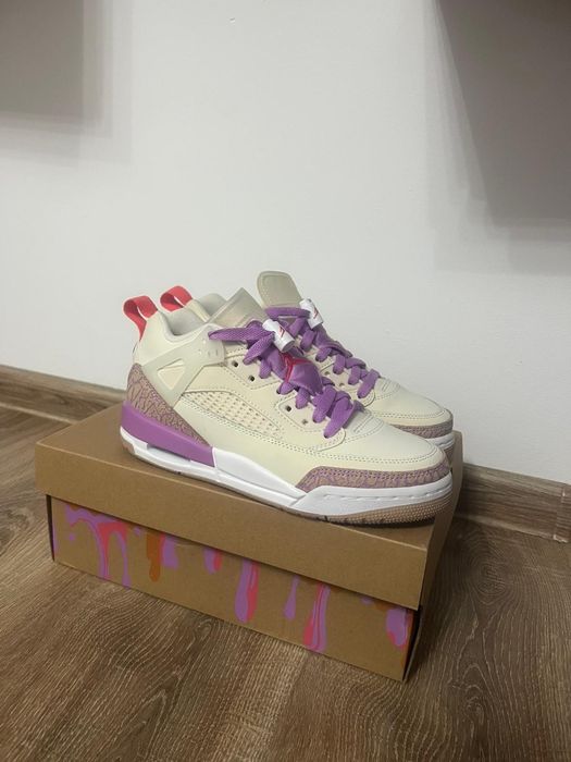 Adidas Jordan Spizike low 37.5 Purple