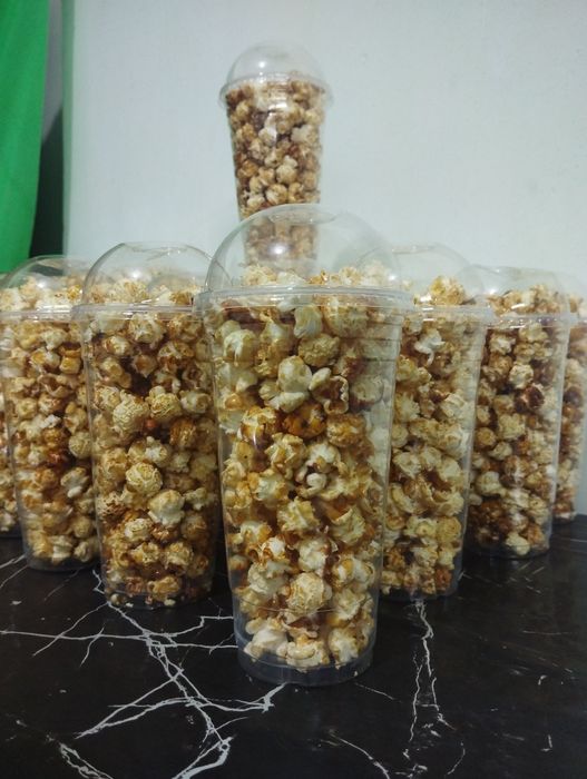 Pop corn mazzali