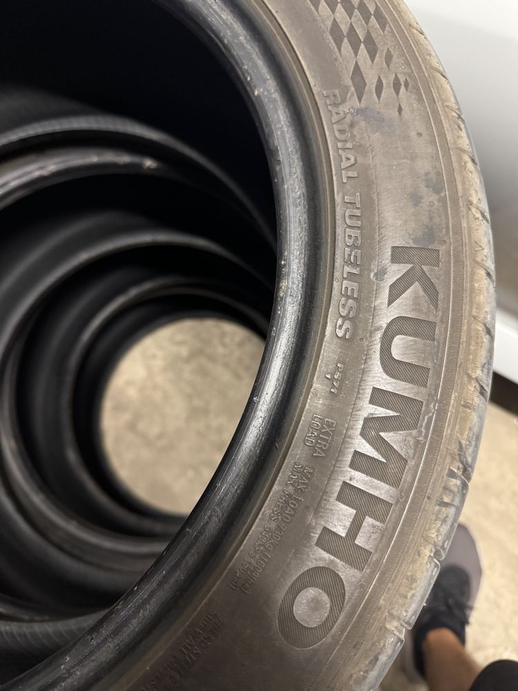 4бр. Летни гуми Kumho Ecsta ps71 235/45/17