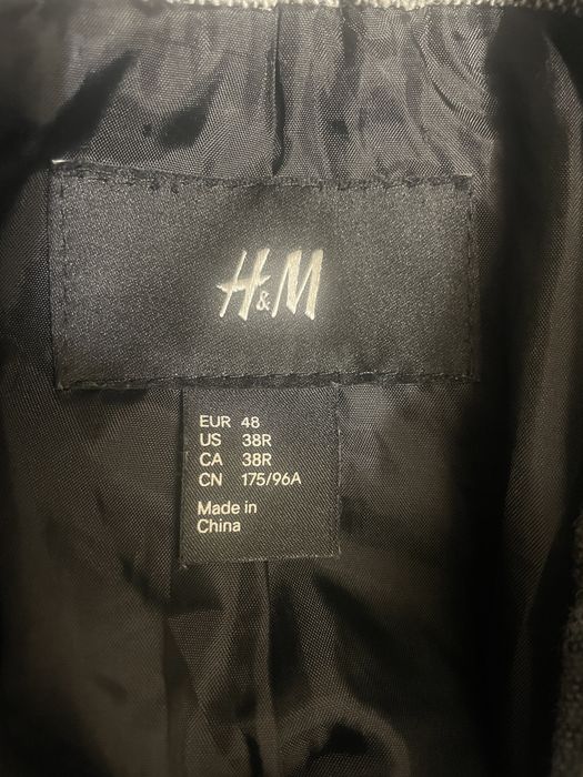 Palton dama H&M 38 ( lana )