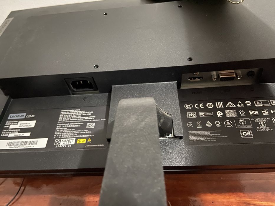 Calculator si monitor