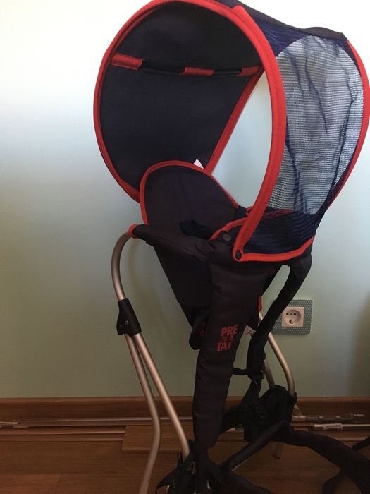 Rucsac port bebe prenatal