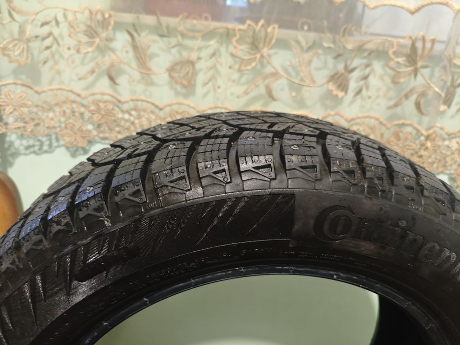Continental iceContact-2 KD Шины зимние 185/60  R15 88T