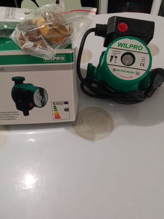 Насос циркуляционный