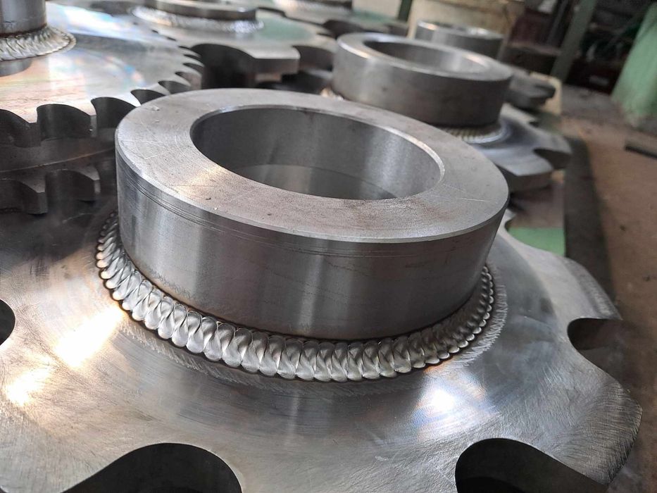 Опитен Аргон специалист – прецизна работа.