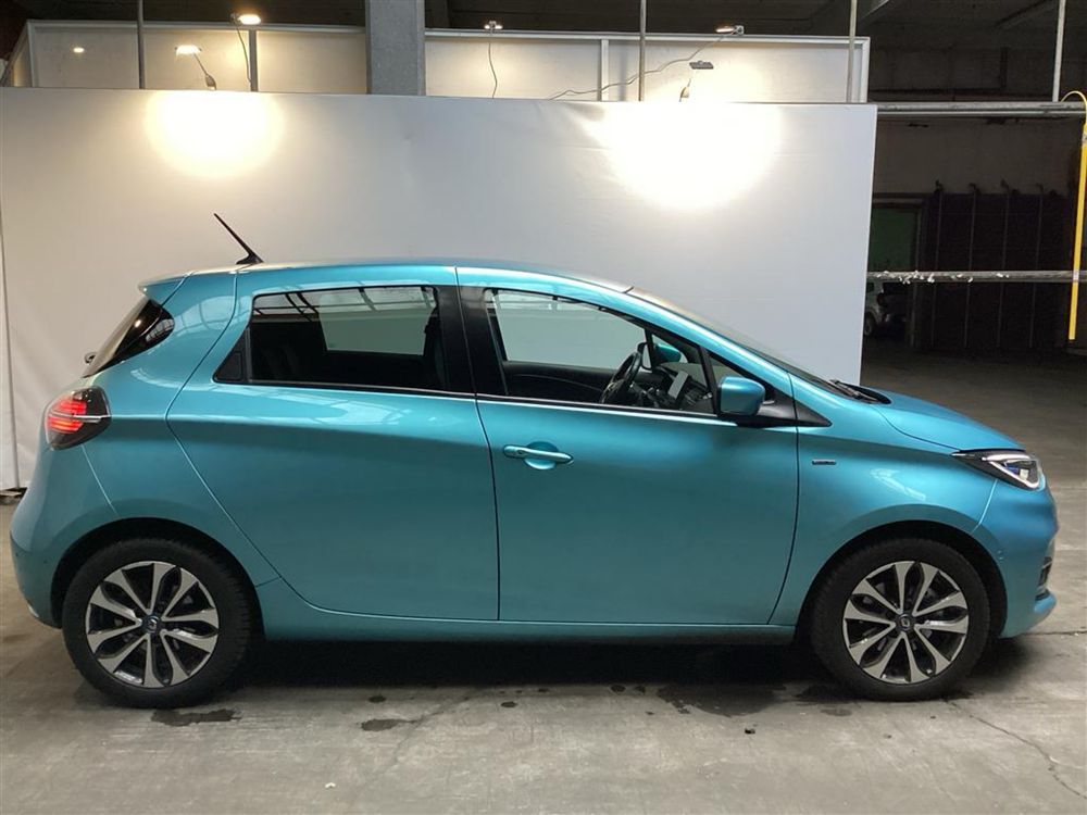 RENAULT ZOE 52 KWH - FIRST EDITION - R135 - всички екстри