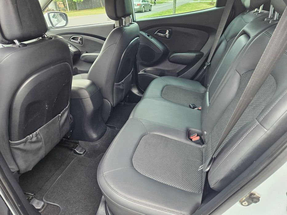 Hyundai Ix35 an 2011 1.7 crd cutie manuala 4x4