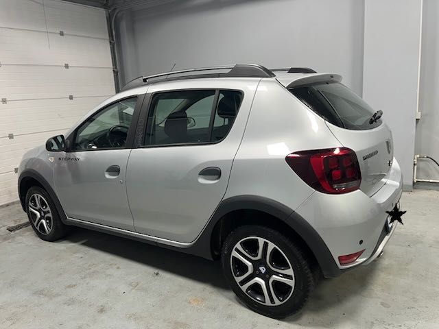 Sandero Stepway, unic proprietar