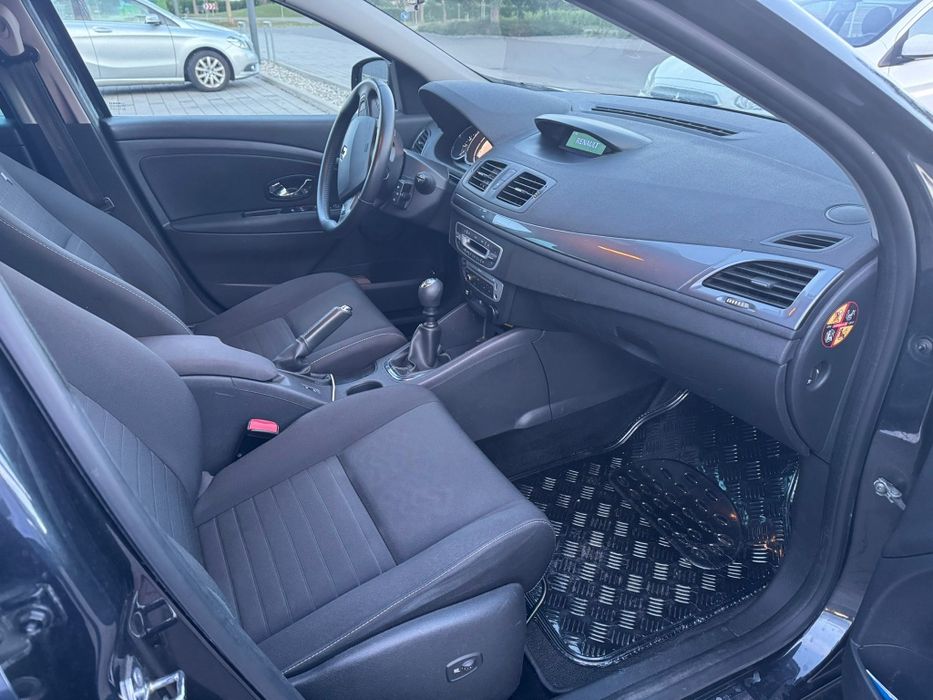 Renault megane 3