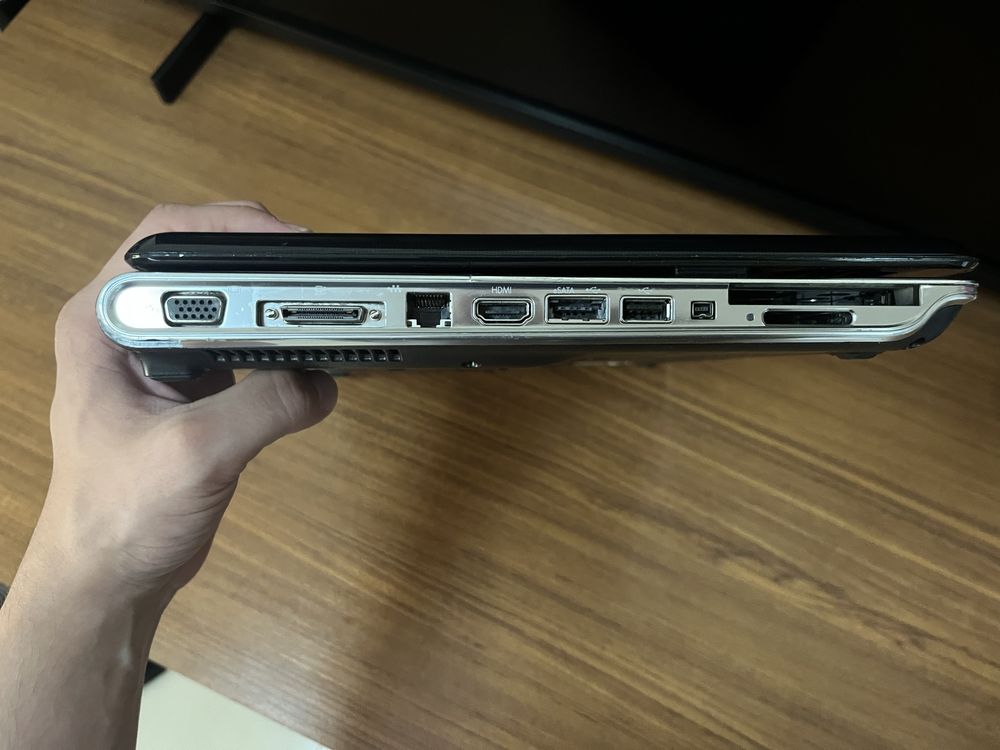 Лаптоп HP Pavilion dv5