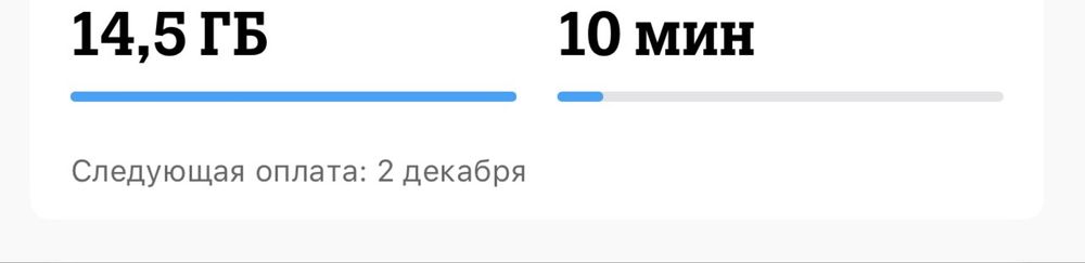 Продаю гигабайты
