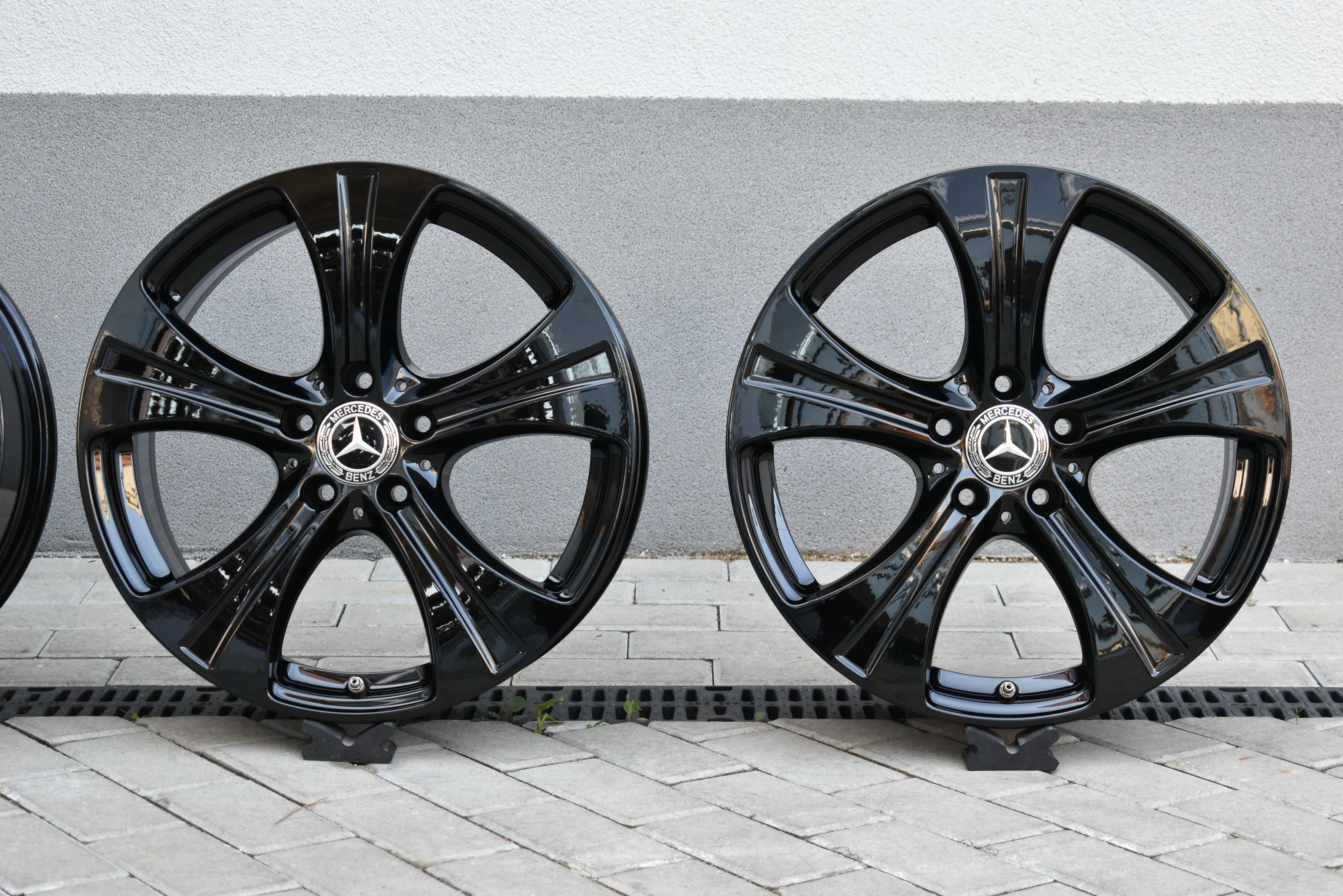 18'' Джанти Mercedes W253 W222 W213 W212 205