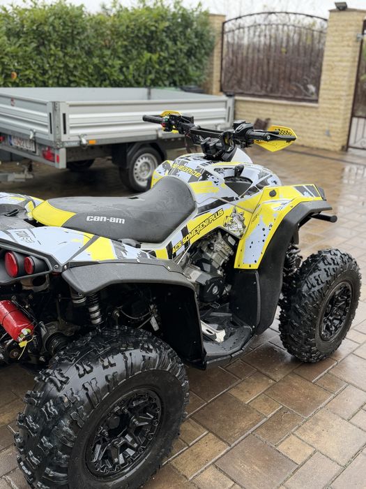 Can am renegade 1000r 2019