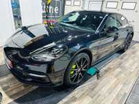 Porsche Panamera4 E-Hybrid