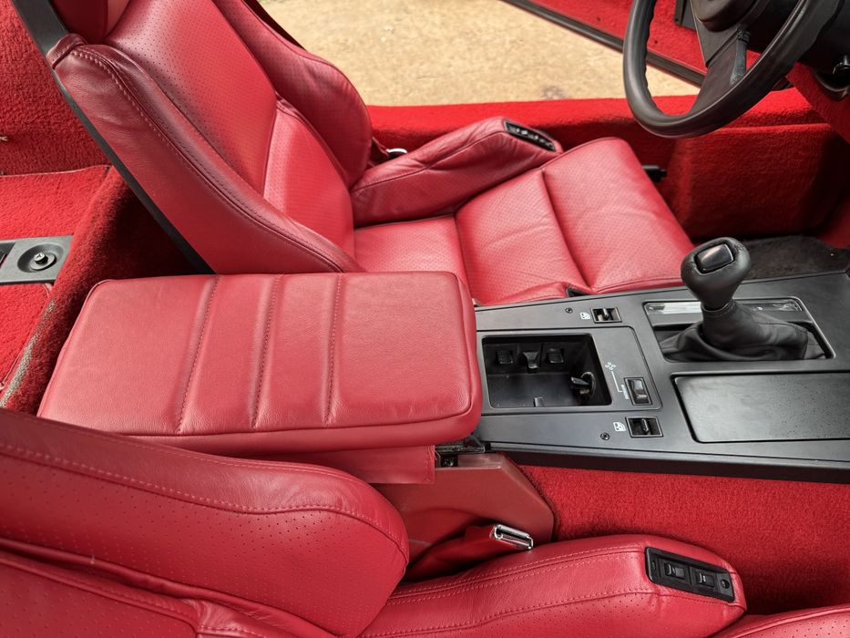 Chevrolet Corvette C4 - atestat istoric