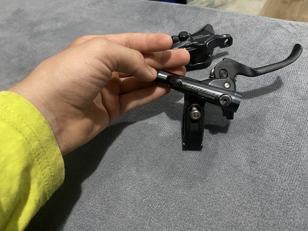 Frana shimano deore