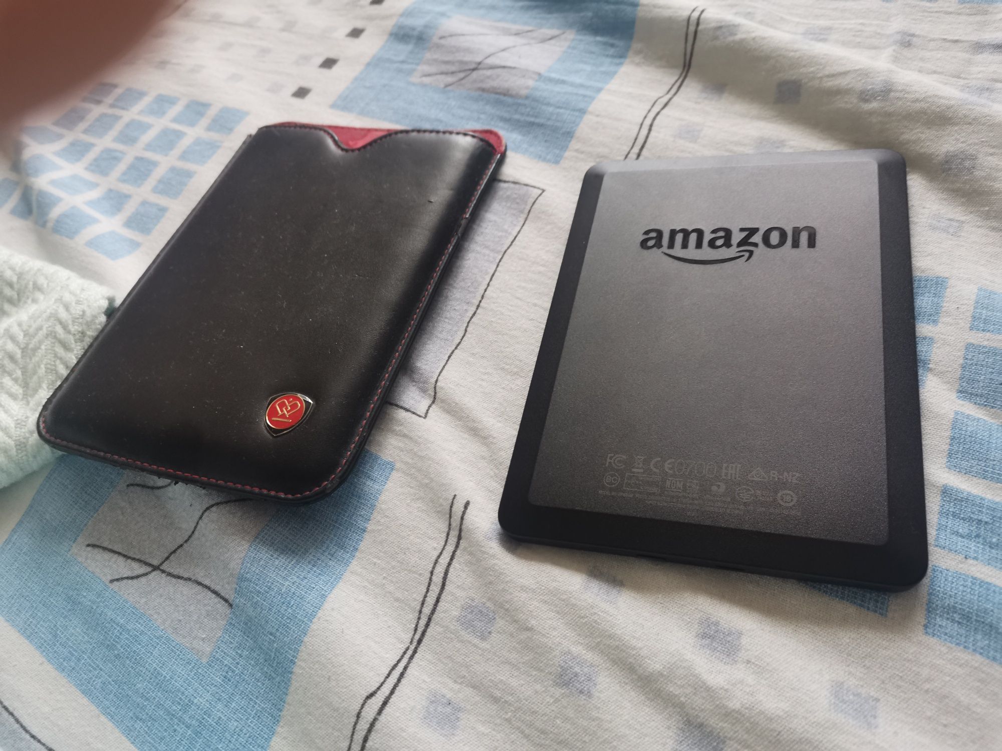 Kindle електронен четец