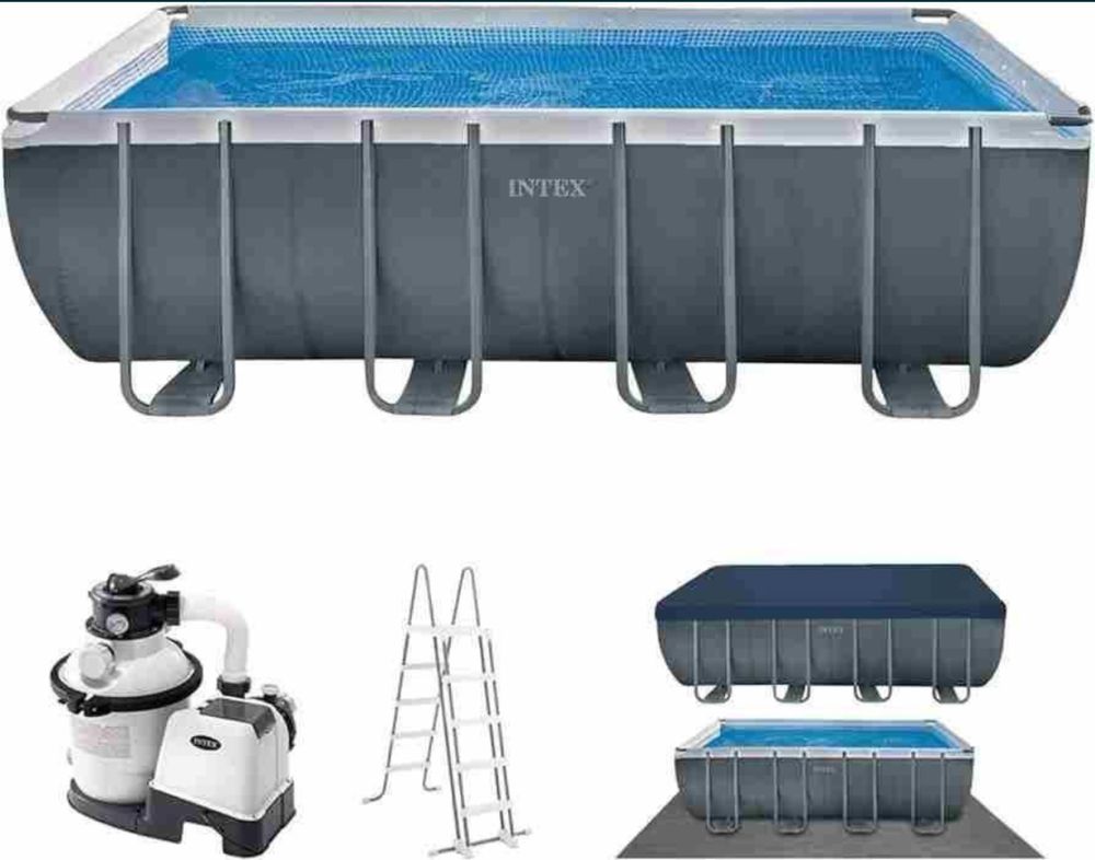 intex basseyn 7.32  3.66  1.32