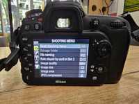 Фотоапарат Nikon D7100 + обектив