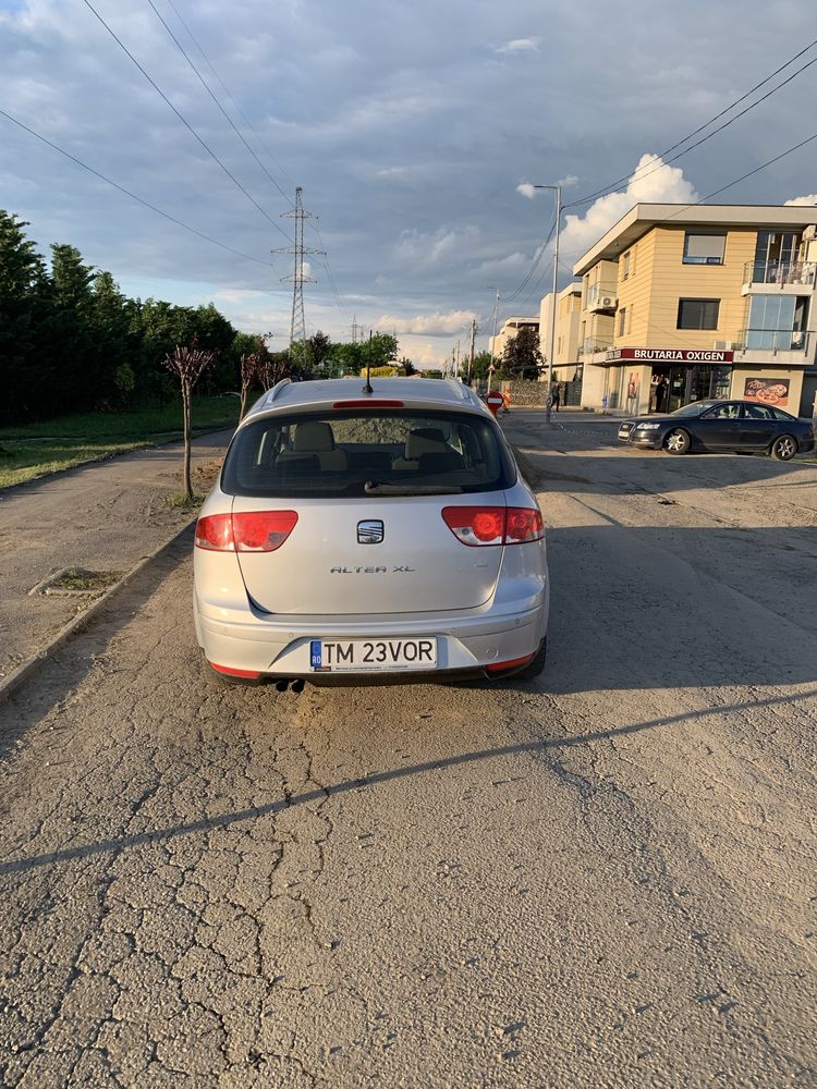 Seat Altea XL - 2013 - 2.0 TDi Full Options
