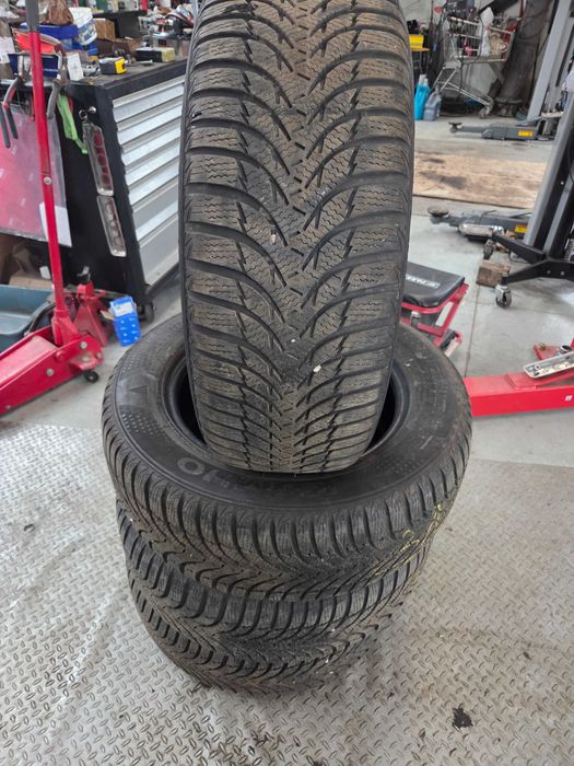 Зимни гуми 225/60/16 Kumho дот:21