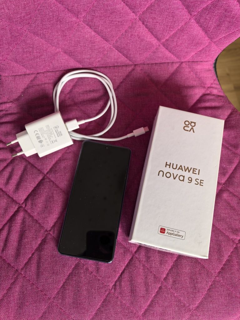 Неразличим от нов Huawei Nova 9 SE