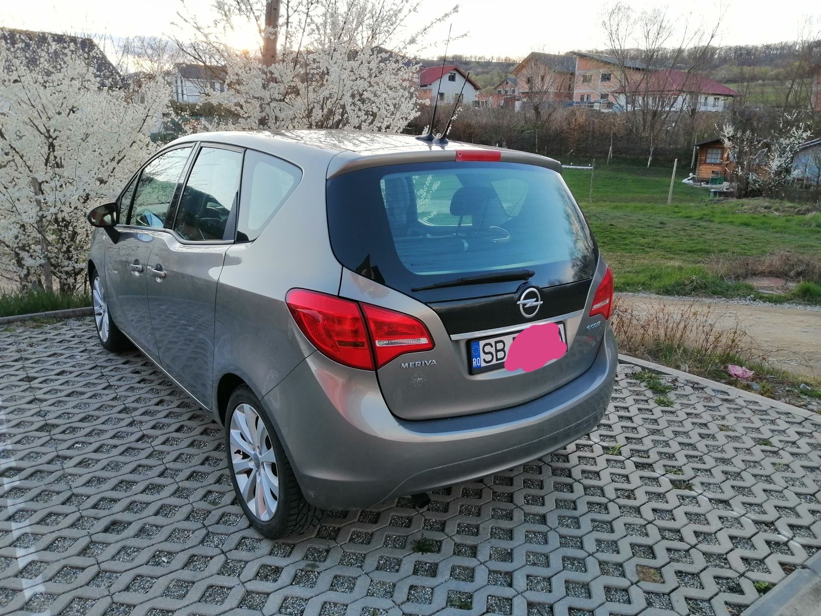 Opel Meriva B 1.4
