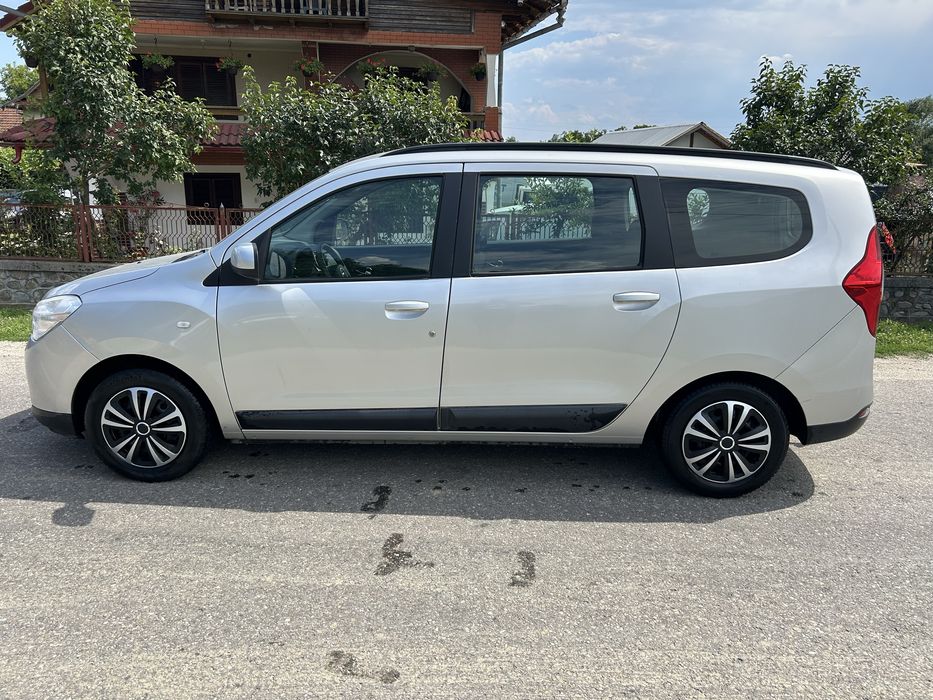 Dacia Lodgy / Logan/1,2 benzina