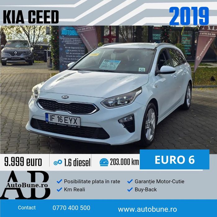 Kia Ceed Kia Ceed 2019