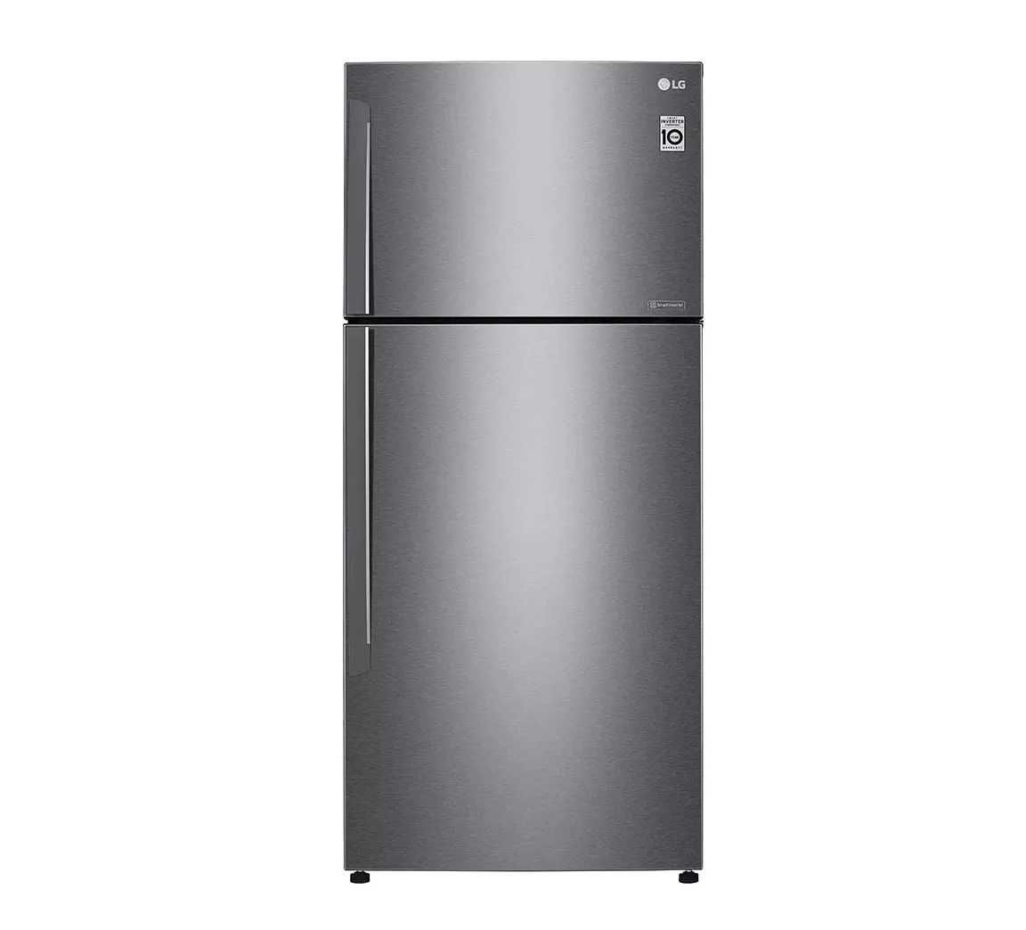 Холодильник LG 509 л GN-C752HQCL