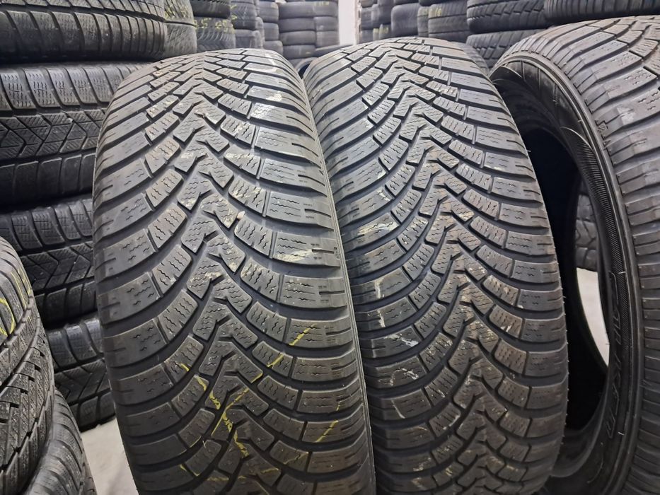 Anvelope second iarna 225 60 R17 Falken