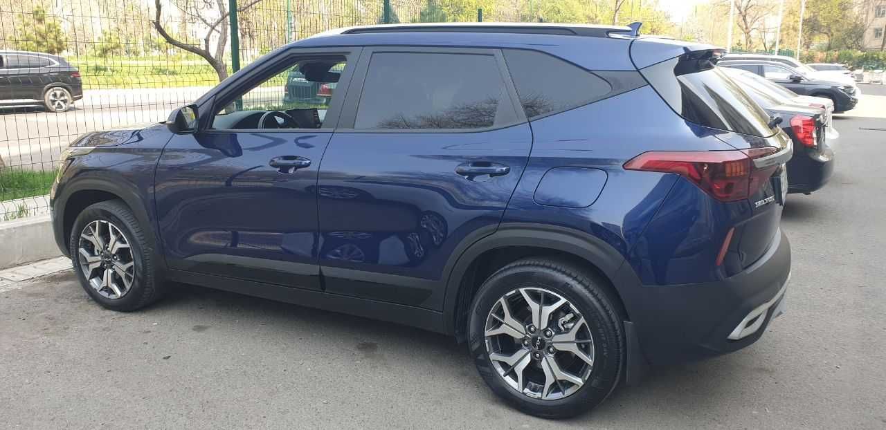 Продаю машину, KIA Seltos Prestije