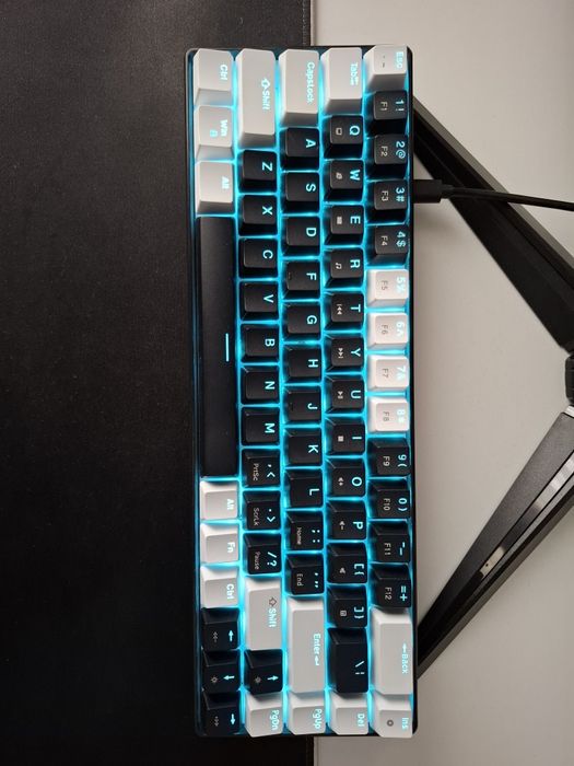 Tastatura mecanica HXSJ v800