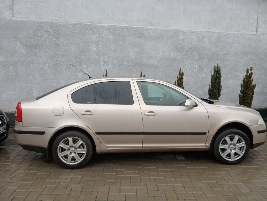 Skoda Octavia II 1.6MPI