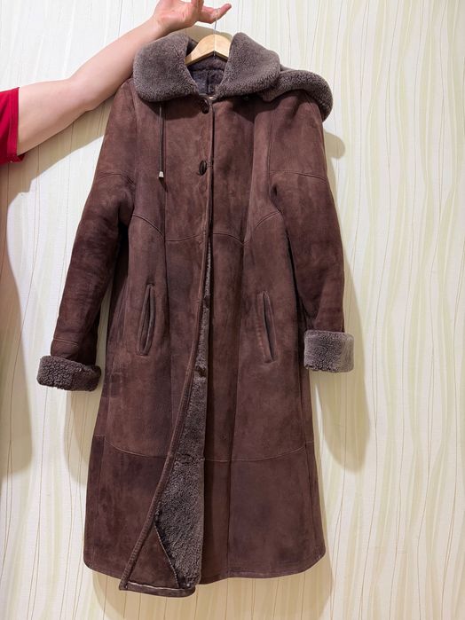 Продам  дубленку