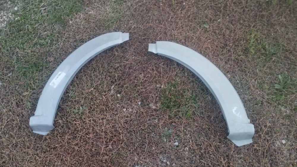 Segment, pasaj reparatie ford transit