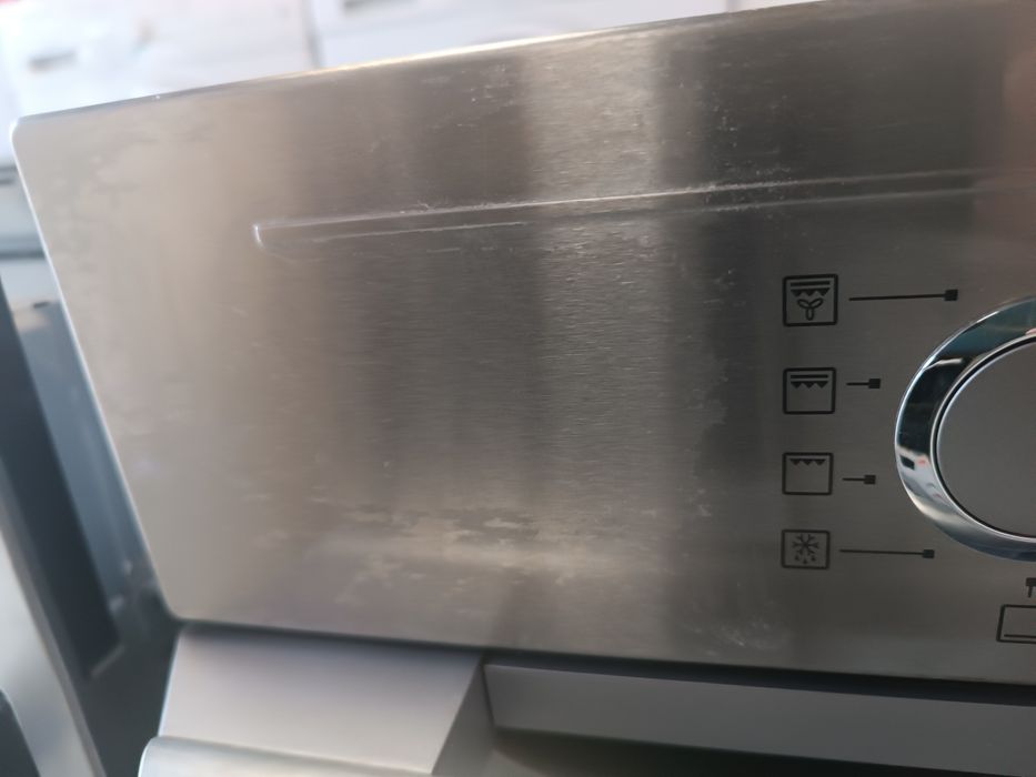 Фурна за вграждане JUNO/ELECTROLUX inox