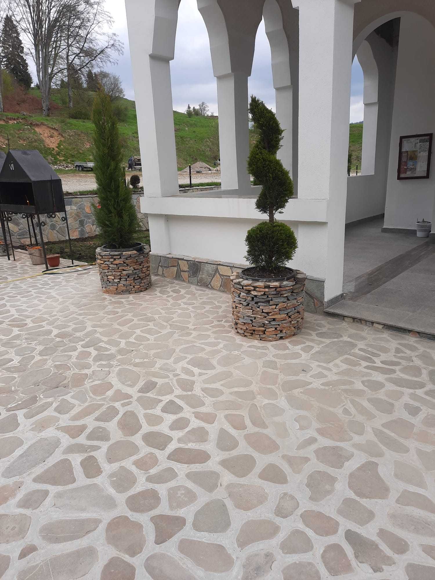 Piatra de Munte pentru Proiecte Premium – Montaj Profesionist