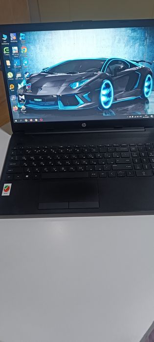 Notebook бу почти новый.