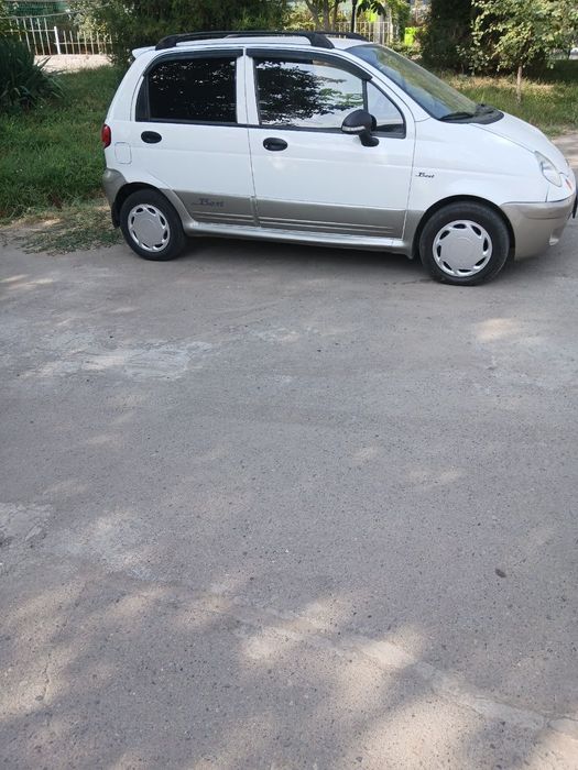 Best Matiz holati yengi yaxwi sotiladi