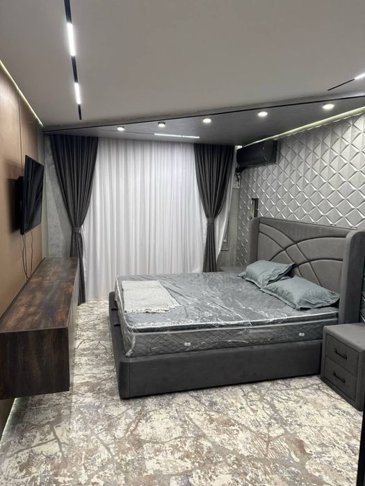 СДАЕТСЯ квартира , после нового ремонта ! Никто не жил.