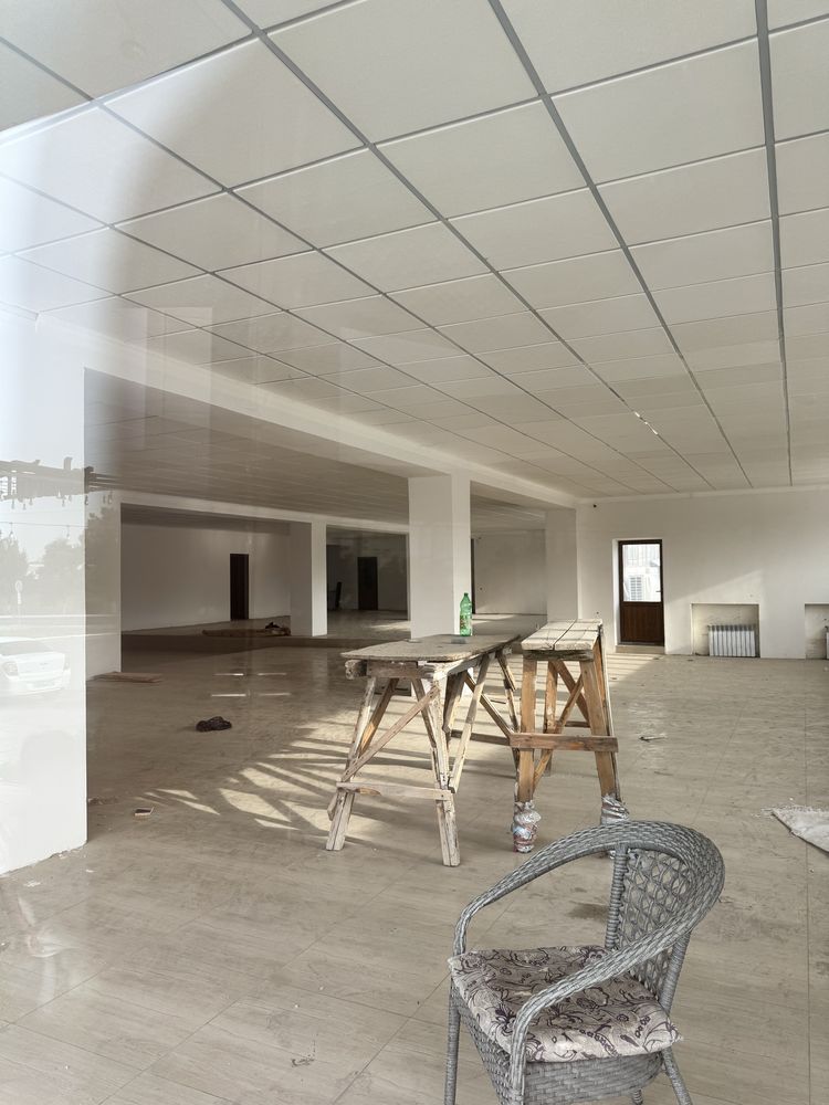 Arenda  bino ,400 m2 dan katta Magazin . Va hk