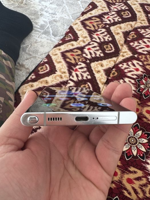 samsung S22 ultra 12/256 white full