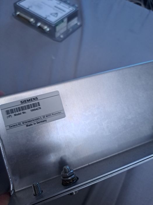 Baterie si cutie siemens rmn