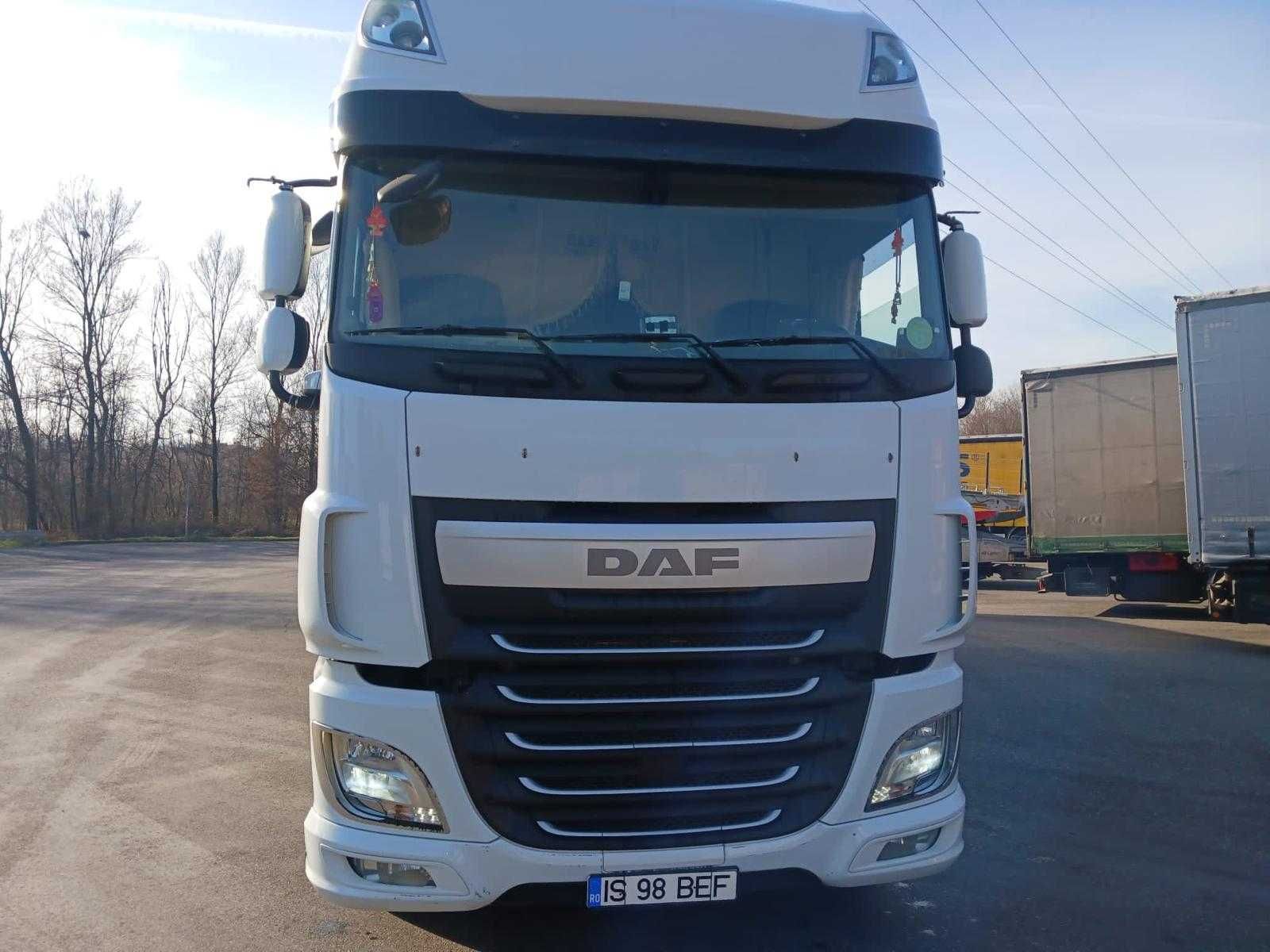 DAF XF 460 si KOGEL S24